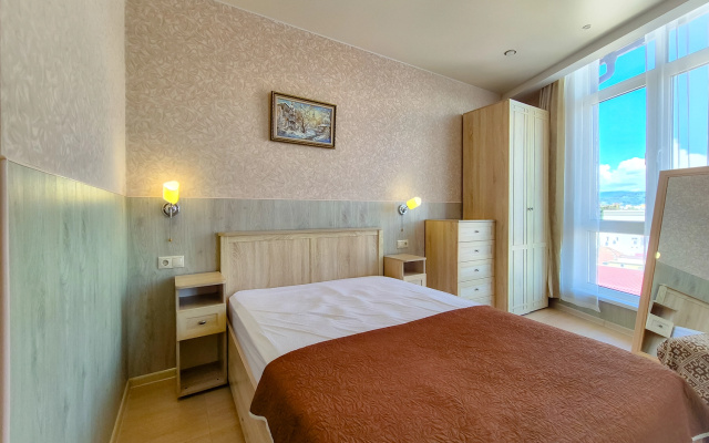 Квартира на улице Демократической 34 к1