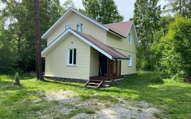 Гостевой дом Уютный домик