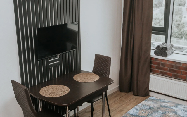 Апартаменты Студия Лофт СВОБОДА Residence