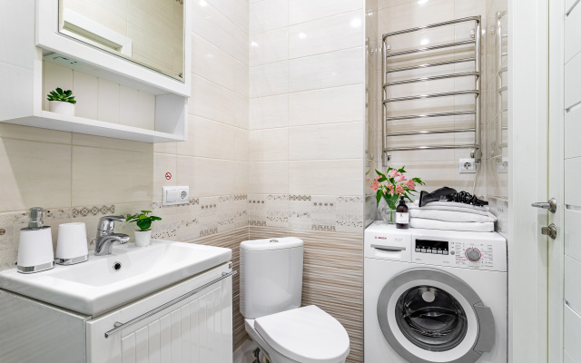 Квартира с Видом на Море и Горы  5 Минут до Набережной от Home Group