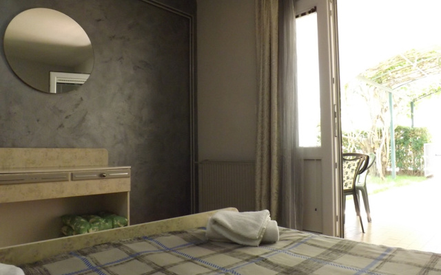 Апартаменты Garden Budva - 3 bedrooms