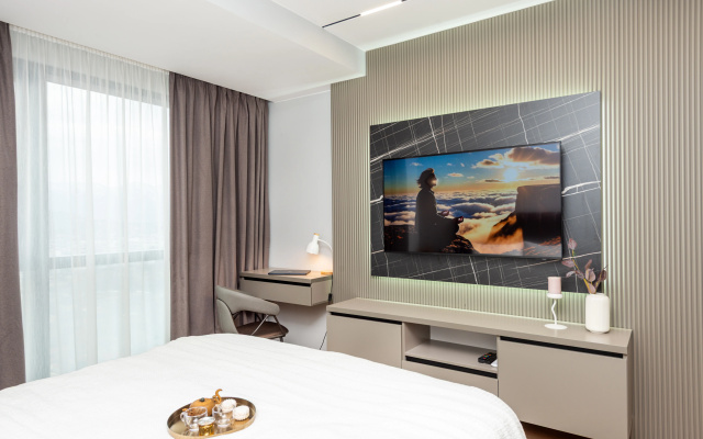 Guest rooms · Batumi — photo 30