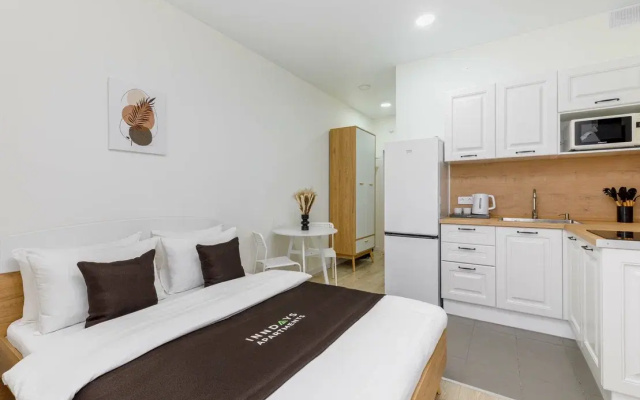 Апартаменты Inndays Apartments на Куприна 7