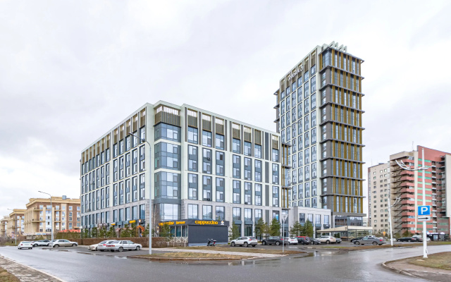Апартаменты Avenue 5
