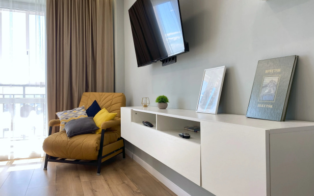 Квартира Студия, 37 м², 9/9 эт.