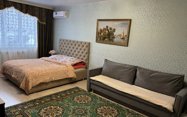 Квартира на Брестской 1