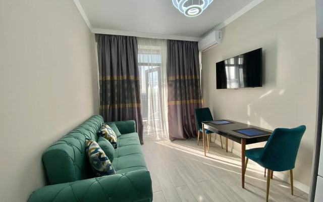 Квартира Double star
