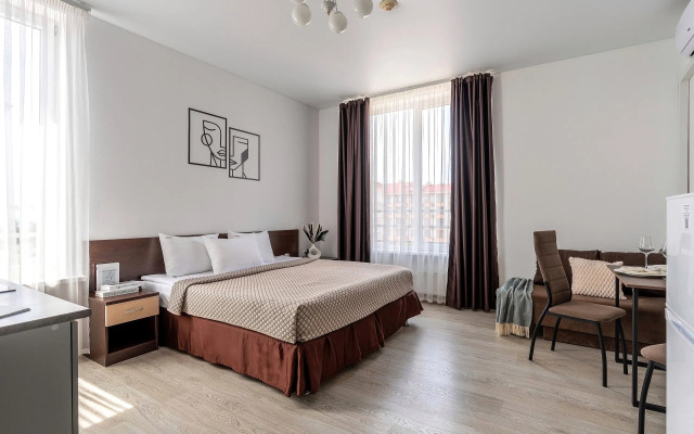 Апартаменты Red Apartments Си Сайд Песчаный