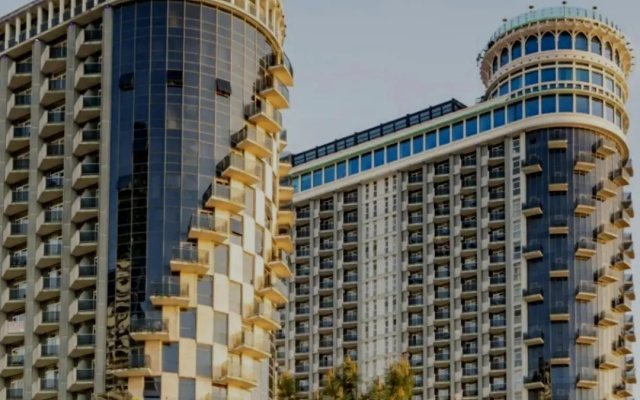 V Otele Panorama Block D 2605 Apartments · Batumi — photo 30