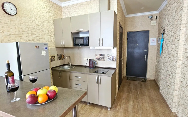 Квартира 709 в 100 метрах от моря
