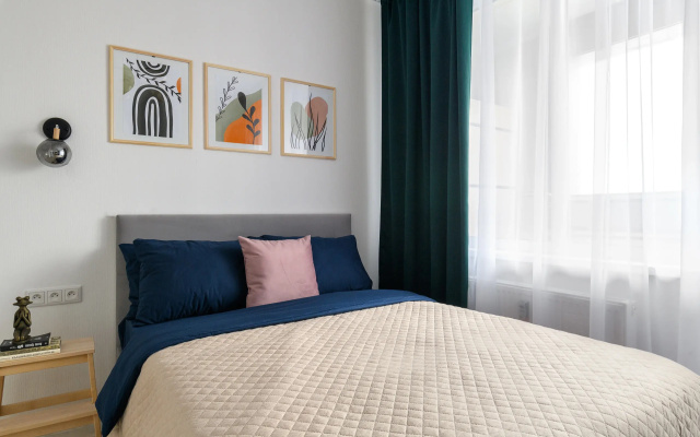Апартаменты Teplo Apartments  Green
