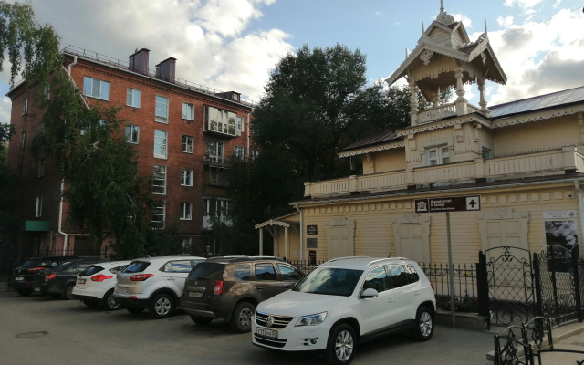 Квартира Однокомнатная Жемчужина