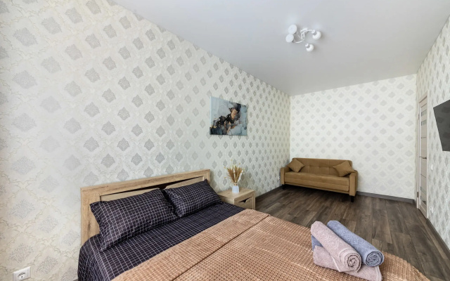 Квартира на Затонной 5