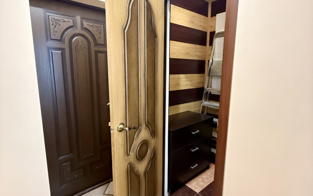 Квартира Красивая и уютная студия