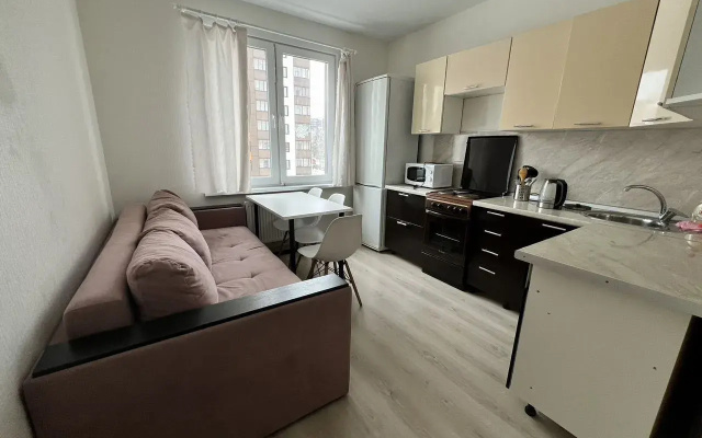 Квартира на улице Папанина 40к1