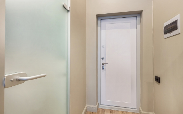 Design studio apartment on Volny Apartments