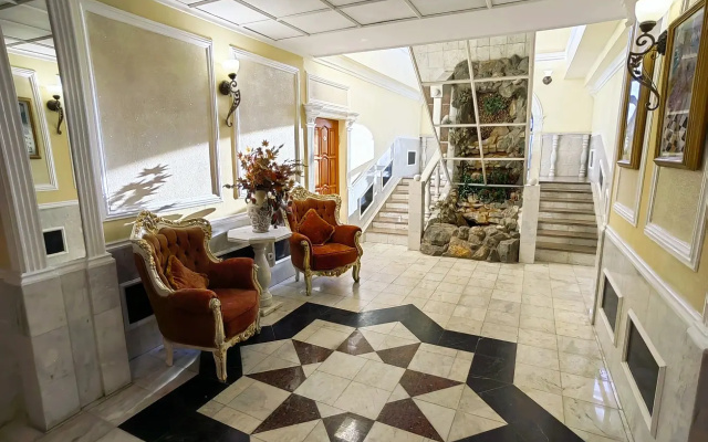 Отель Клеопатра
