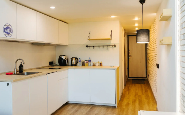 Апартаменты BestFlat24 Перерва 16
