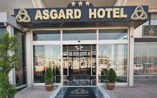 Asgard Hotel