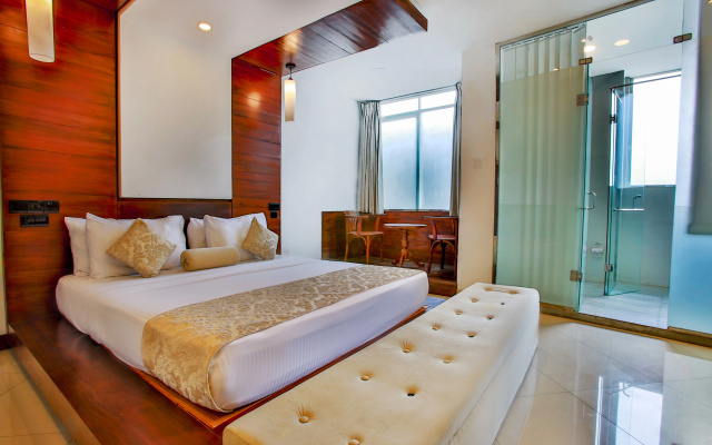 Отель Kandy City Stay