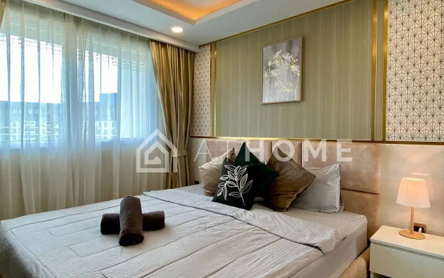 Апартаменты Dusit Grand Park 2 B608