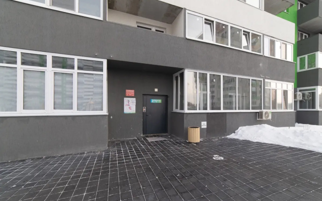 Апартаменты Rest in Zarechny