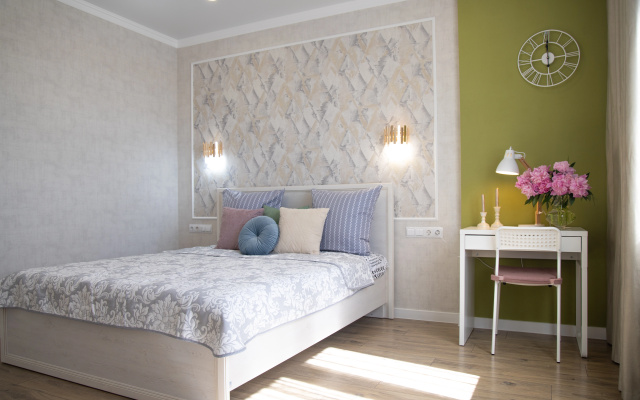 LovelyHome39| Апартаменты на 11 этаже ЖК Люксория
