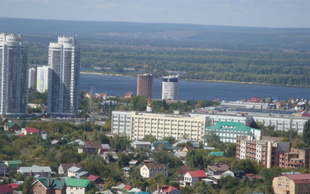 Квартира на Московском Шоссе 27