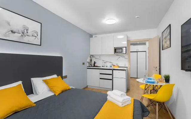 Апартаменты RentPrime (ex.FlatHome24) Кировский Завод