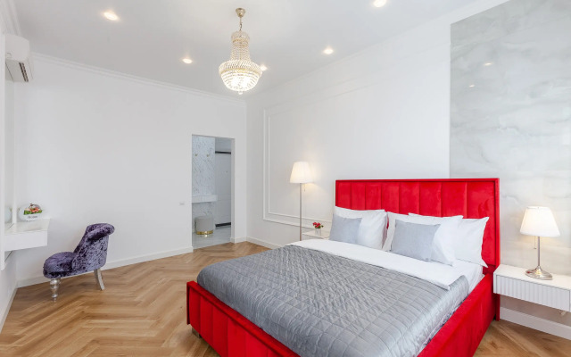 Апартаменты Apart RentPlaza Lux Centr
