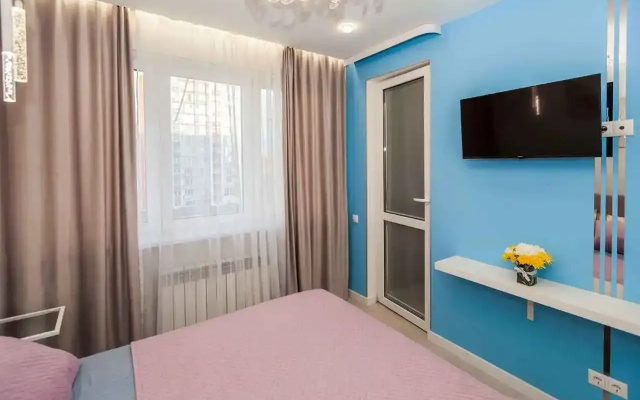 Апартаменты MoreRooms в ЖК Фрукты/133