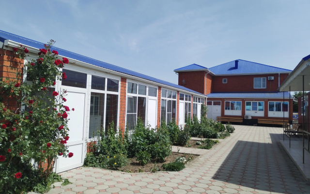 Меблированные комнаты Четыре сезона