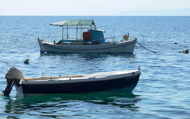 Отель Ilia Mare