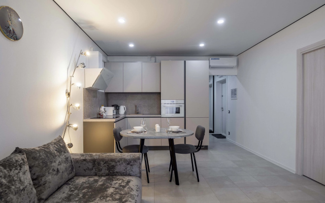 Апартаменты Mira.Apartments