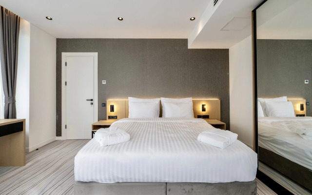 Guest rooms · Batumi — photo 14