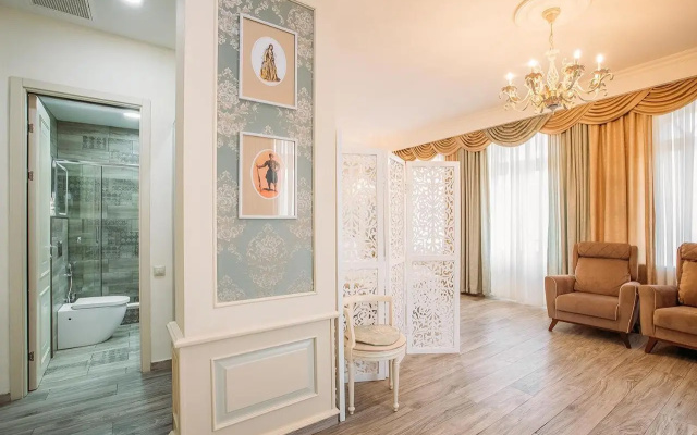 Guest rooms · Tbilisi — photo 21