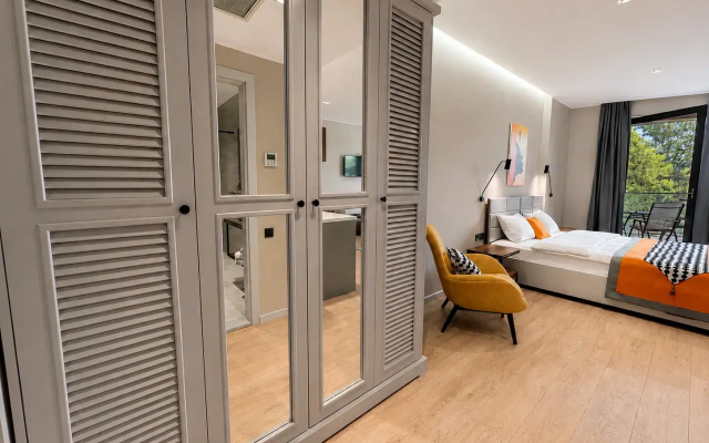 In My Mind Premium Dlya 2-Kh 8 Etazh MZ A 805 Apartments · Batumi — photo 20