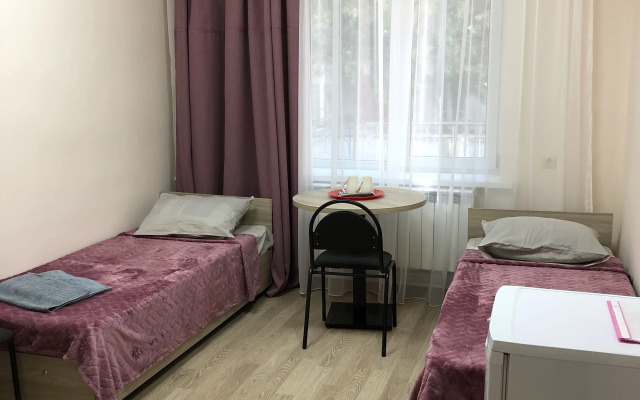 Меблированные комнаты ЖК Студенческий