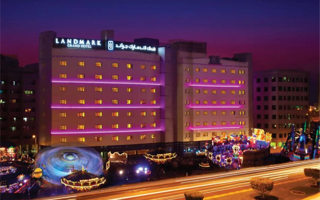Hotel Landmark Grand Hotel