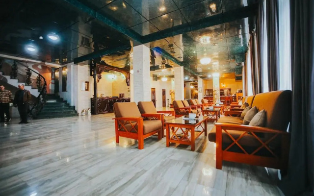 Отель Wine Palace
