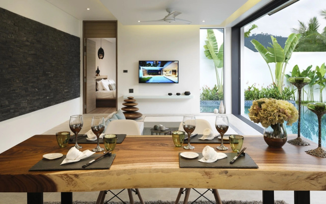 Вилла Cocoon Villa 2 by Roominger