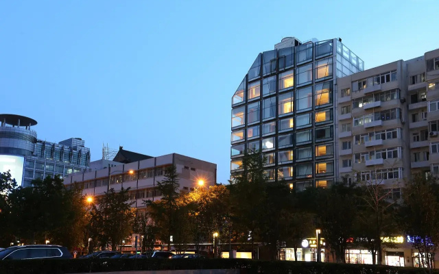 Bolly Wood Hotel Beijing Wangfujing Branch