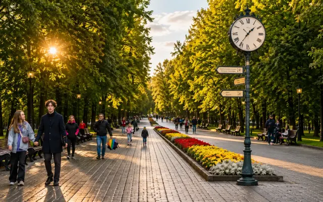 Квартира комфорт-класса в центральной части Казани