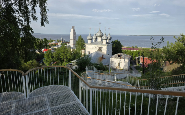 Частный Дом На Холме