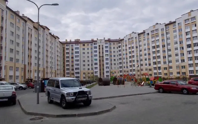 Квартира Для Души