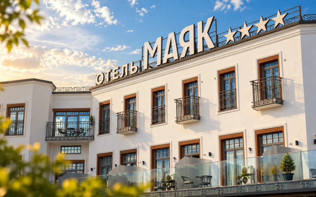 Апарт-отель МАЯК