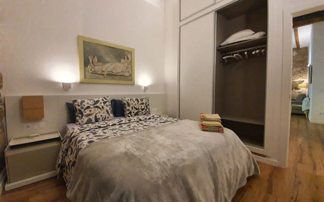 Апартаменты Valencia LUX