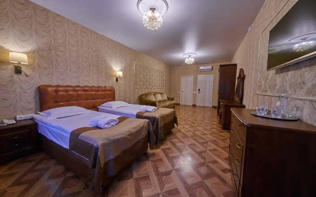 Меблированные Комнаты Реверанс