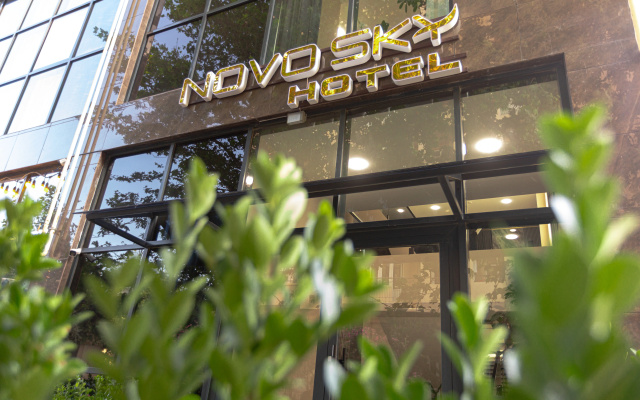 Отель Novo Sky