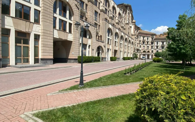 Апартаменты +540 в Красной поляне
